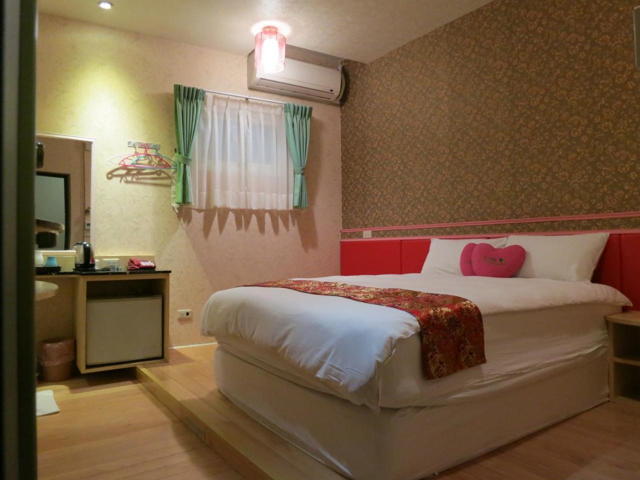 泉福潭暉民宿 Yuchi Exterior foto